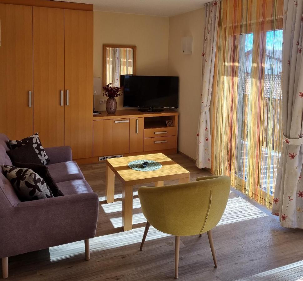 Apartments Ad Radenci Eksteriør billede