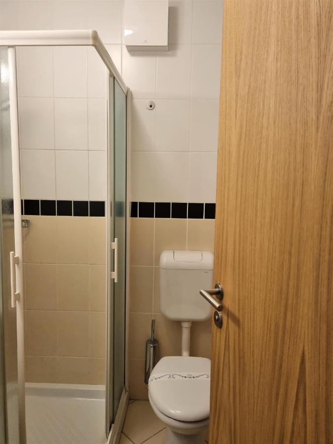 Apartments Ad Radenci Eksteriør billede