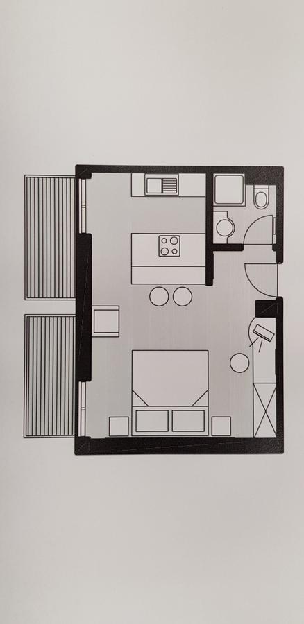 Apartments Ad Radenci Eksteriør billede